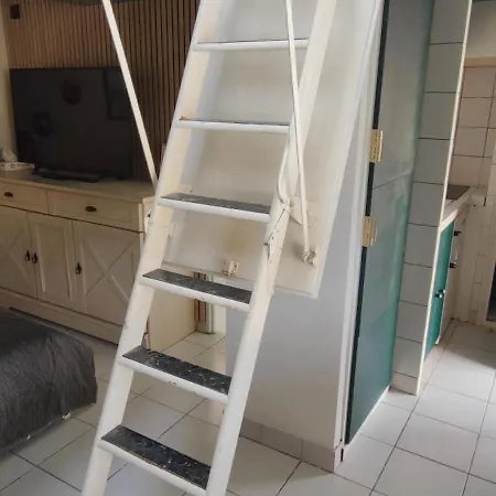 En Campagne Apartment *